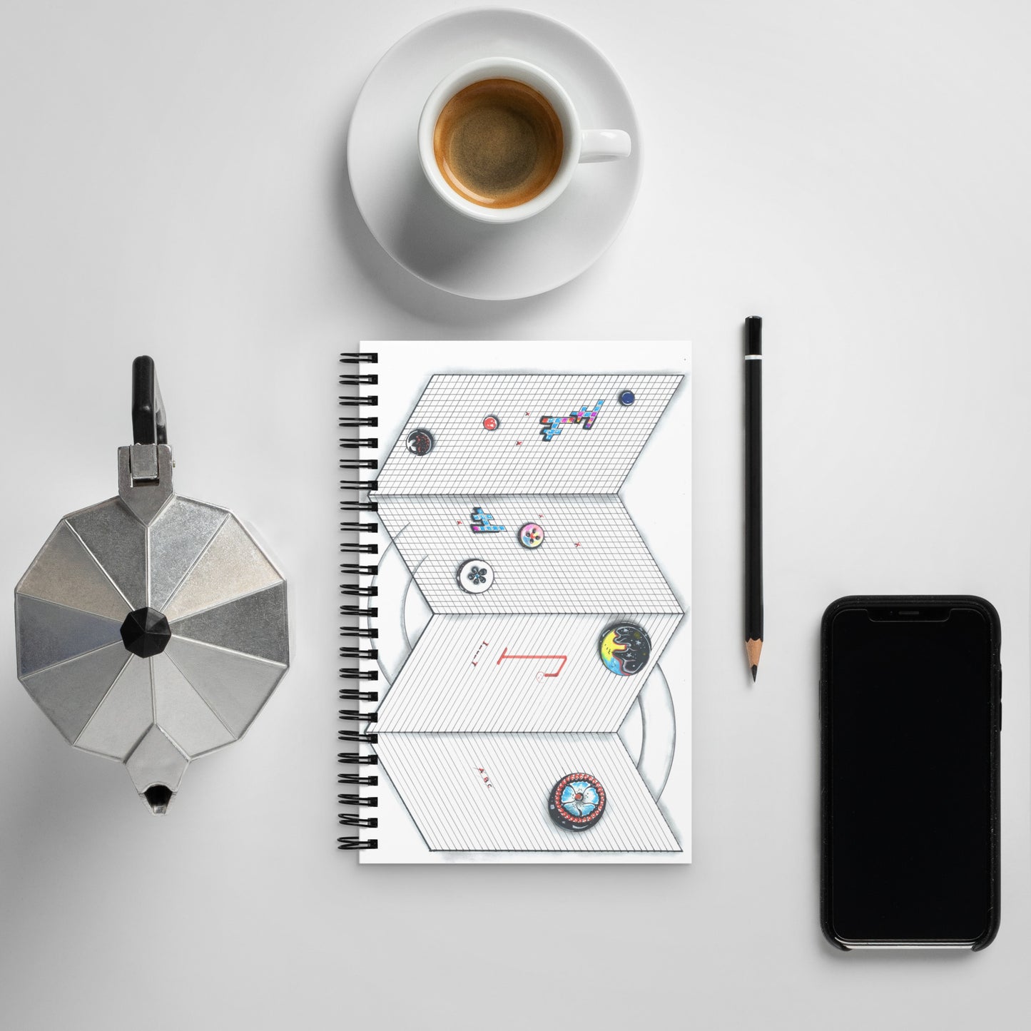 Product mockup