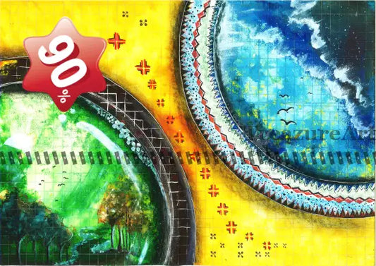 A good world Artwork pencil Digital Product